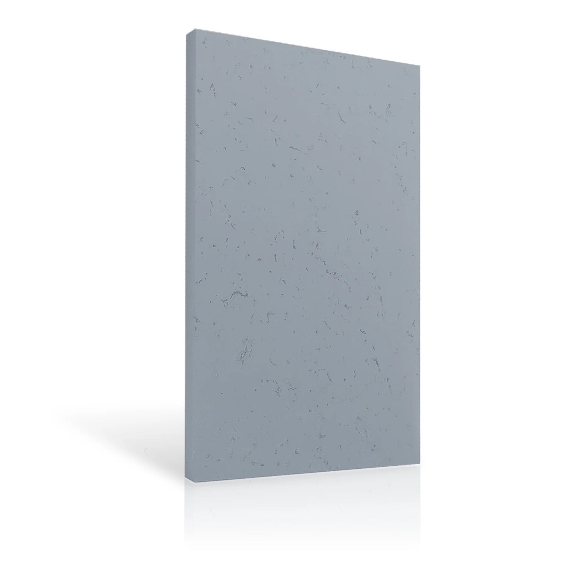 Concrete Wall Panel EXTERIOR 150x75cm colour swatch on white background DecorMania eu