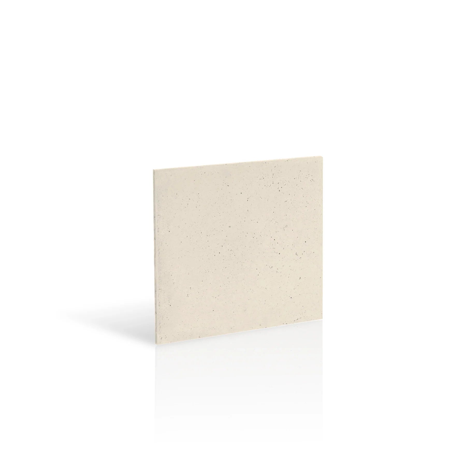 Concrete Wall Panel EXTERIOR 60 x 60 cm colour swatch ON WHITE BACKGROUND DecorMania eu