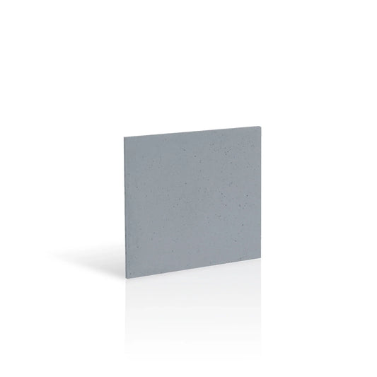 Concrete Wall Panel EXTERIOR 60 x 60 cm colour swatch ON WHITE BACKGROUND DecorMania eu