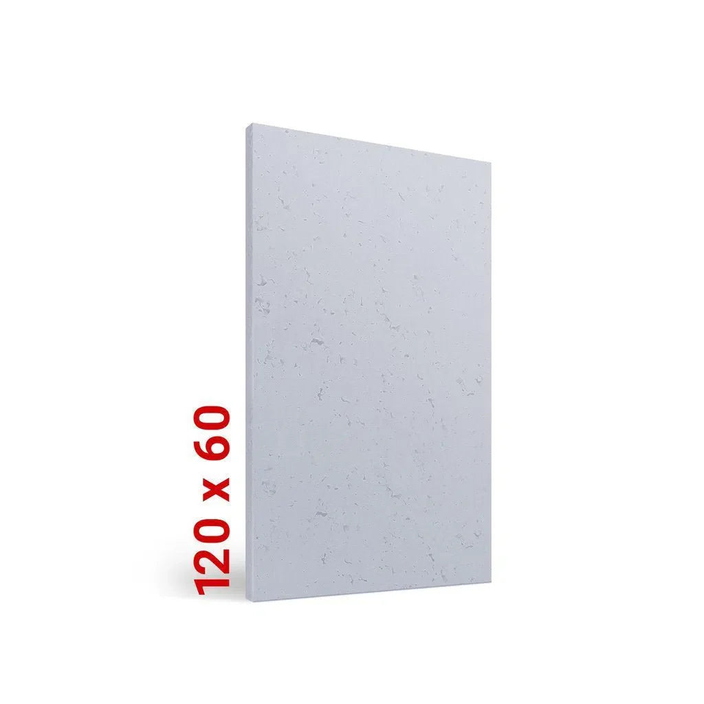 Dimensions of Concrete Wall Panel INTERIOR - 120 x 60 cm  | DecorMania eu