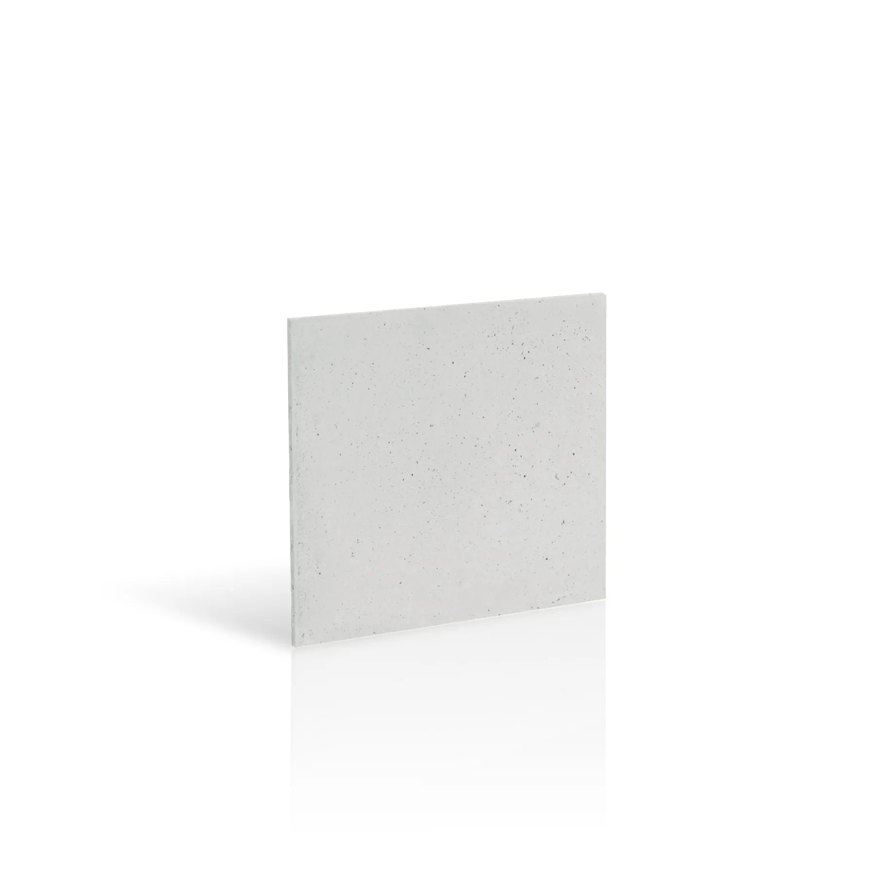 Concrete Wall Panel INTERIOR 60 x 60cm colour swatch on white background DecorMania eu