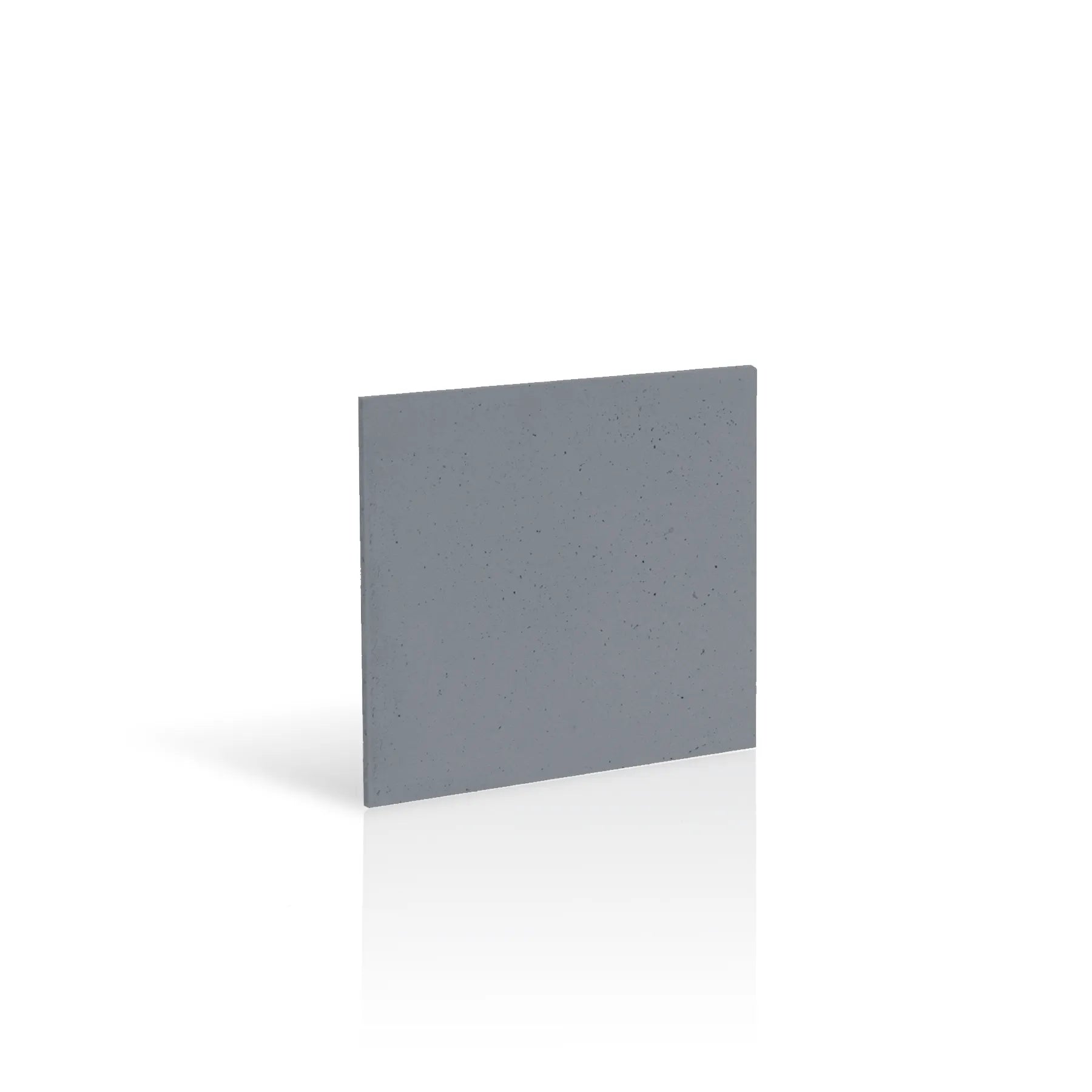 Concrete Wall Panel INTERIOR 60 x 60cm colour swatch on white background DecorMania eu