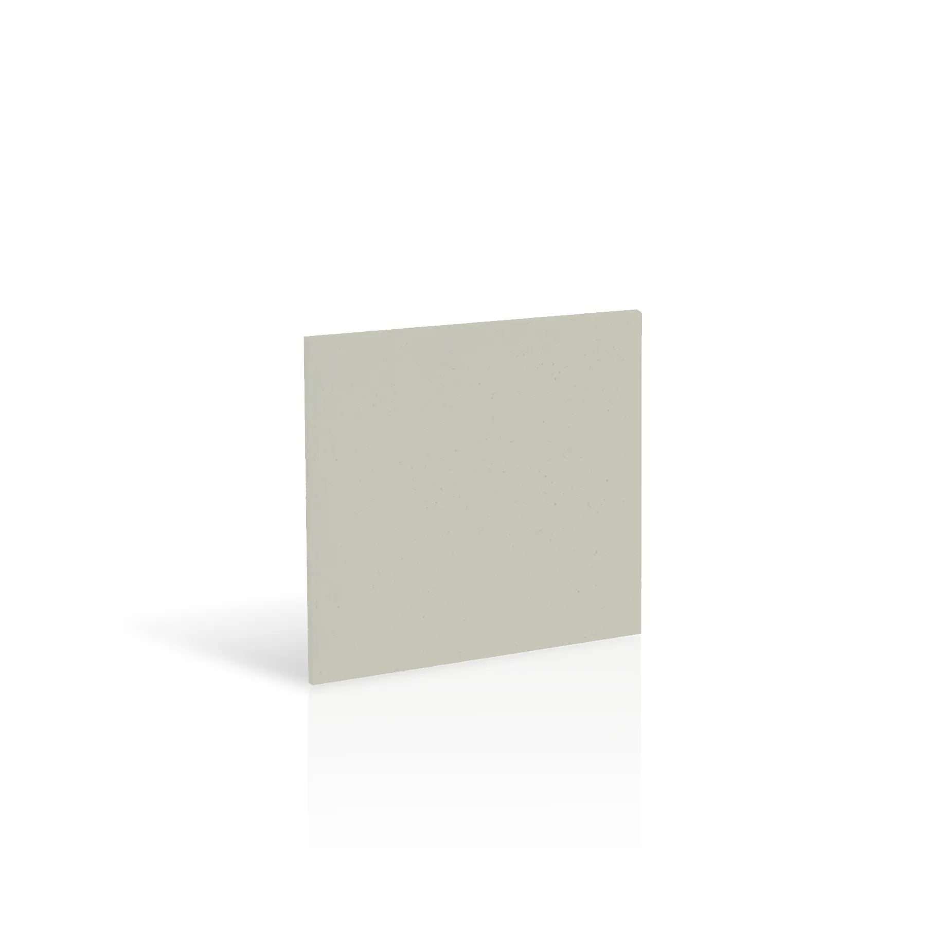 Concrete Wall Panel INTERIOR 60 x 60cm colour swatch on white background DecorMania eu