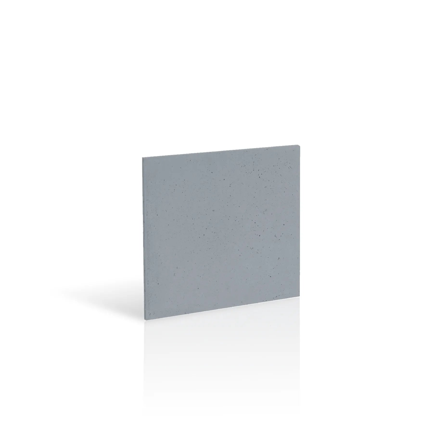 Concrete Wall Panel INTERIOR 60 x 60cm colour swatch on white background DecorMania eu