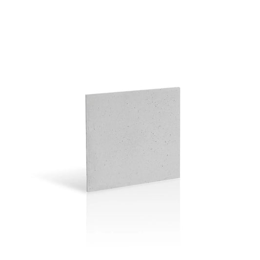 Concrete Wall Panel INTERIOR 60 x 60cm colour swatch on white background DecorMania eu
