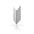 Concrete Cladding HERRINGBONE L REVERS Wall Panels Silver B0 colour on white background DecorMania.eu