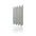 Concrete Cladding HERRINGBONE S Wall Panels Beige KS colour on white background DecorMania.eu