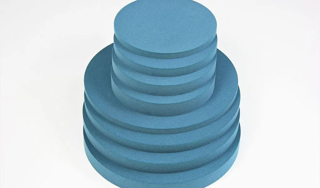 DOT L Soft Acoustic Wall Panel stack of 3D Wall Panels | DecorMania.eu