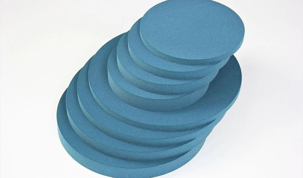 DOT M Soft Acoustic Wall Panel stack of panels Decormania.eu