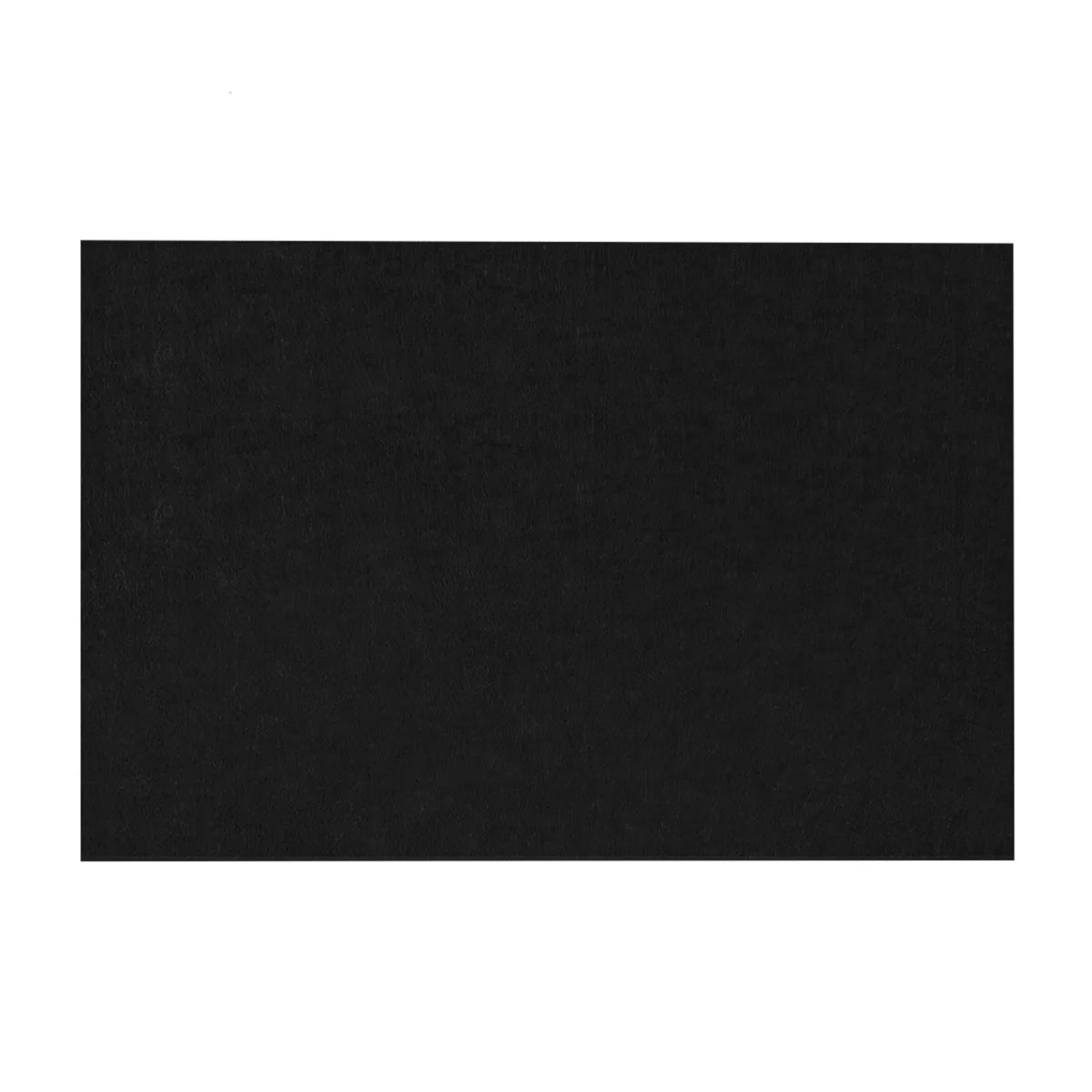 Decorative 3D PET Felt Wall Tiles - RECTANGLE 40x20 on white background Decormania.eu