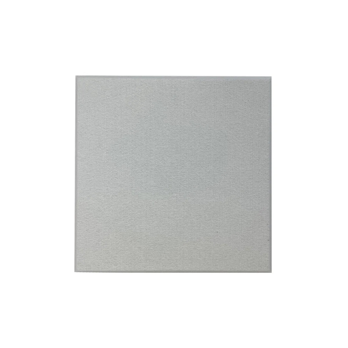 Decorative 3D PET Felt Wall Tiles - SQUARE 20x20 on white background Decormania.eu