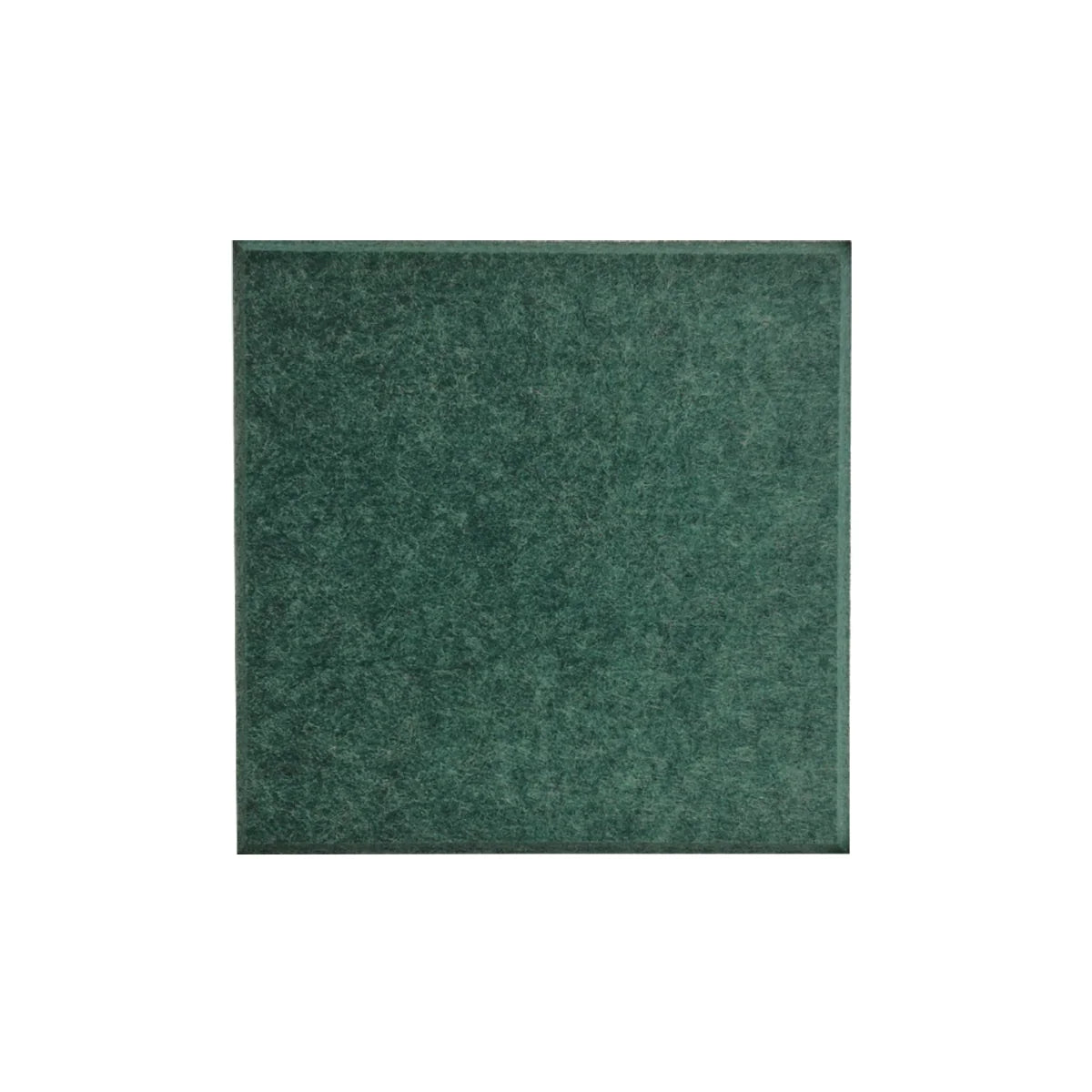 Decorative 3D PET Felt Wall Tiles - SQUARE 20x20 on white background Decormania.eu