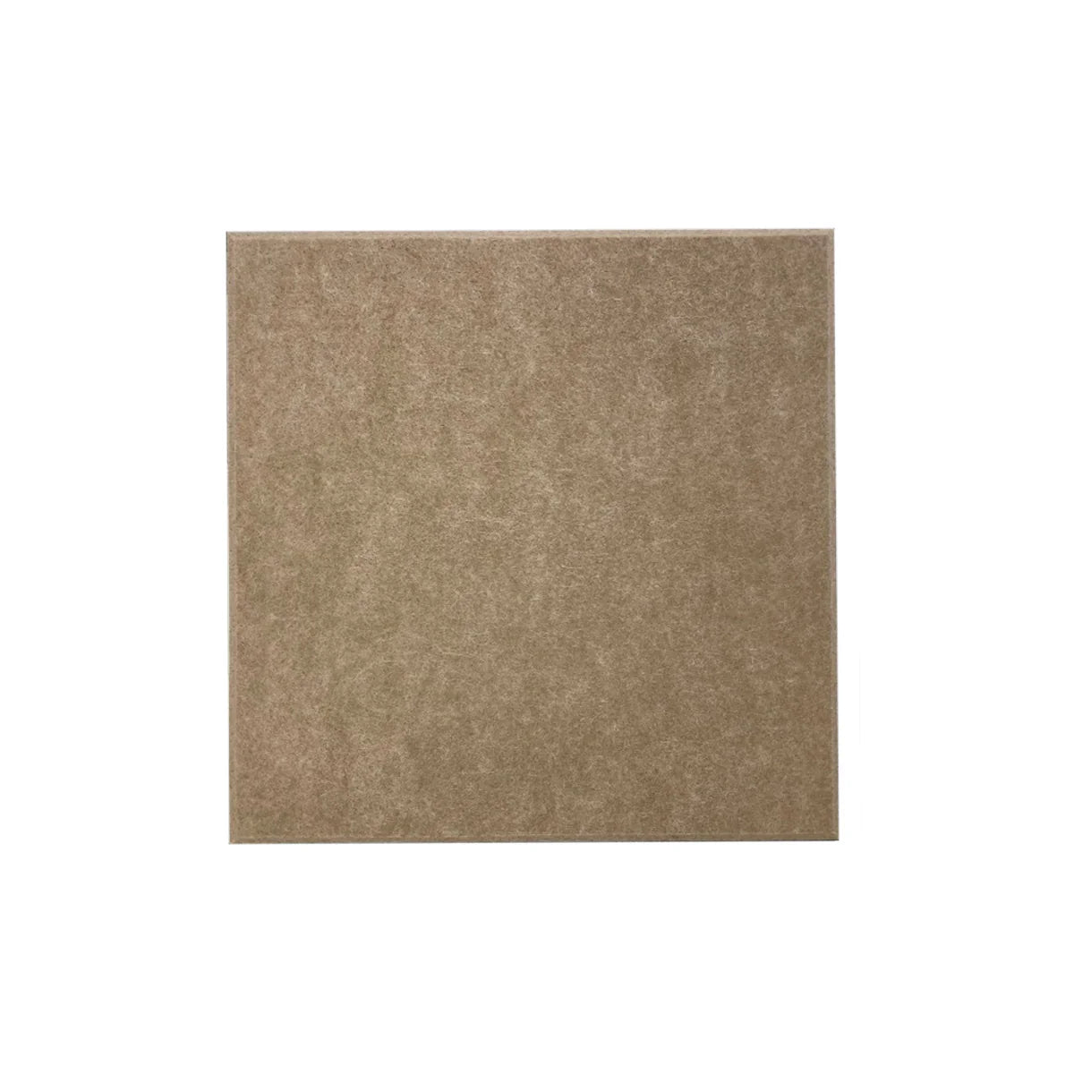 Decorative 3D PET Felt Wall Tiles - SQUARE 20x20 on white background Decormania.eu