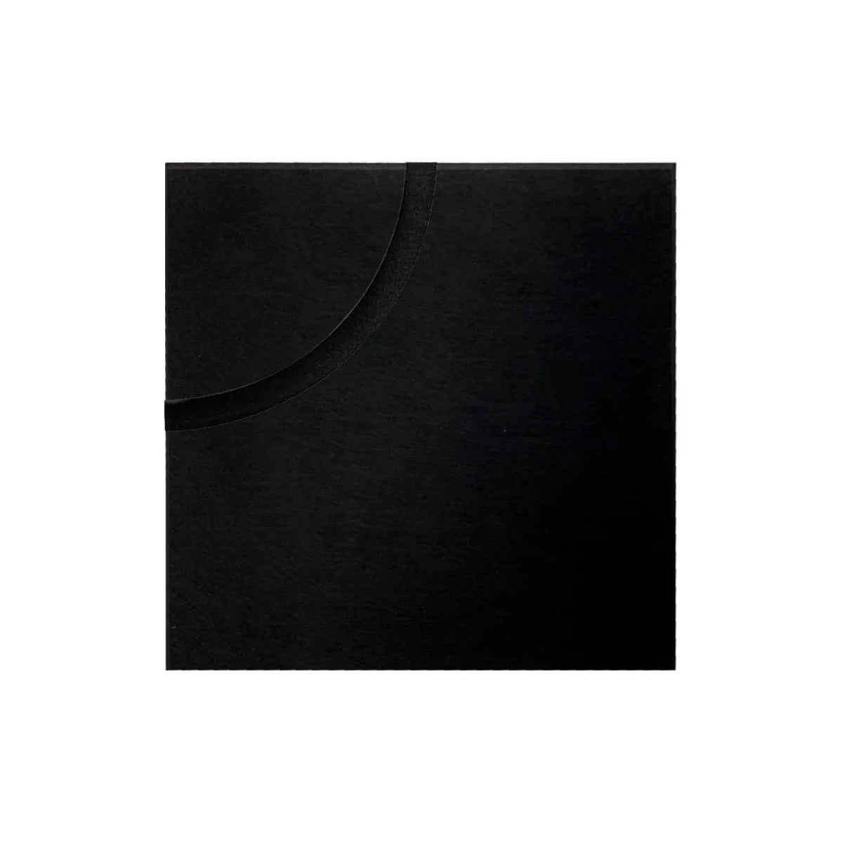 Decorative 3D PET Felt Wall Tiles - SQUARE Deco 40x40 on white background Decormania.eu