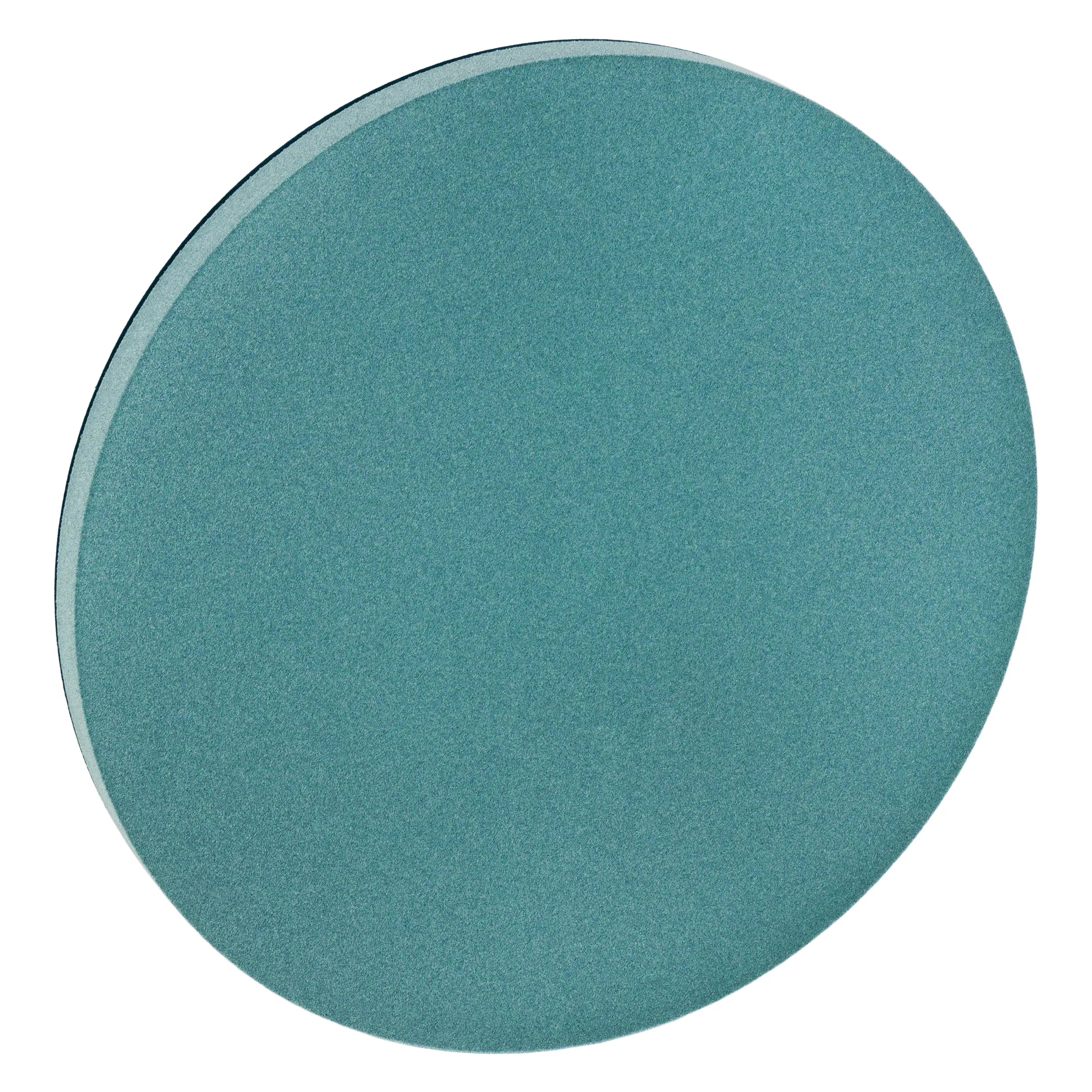 Decorative Glass Wall Panels - Acoustic Dot L on white background DecorMania.eu