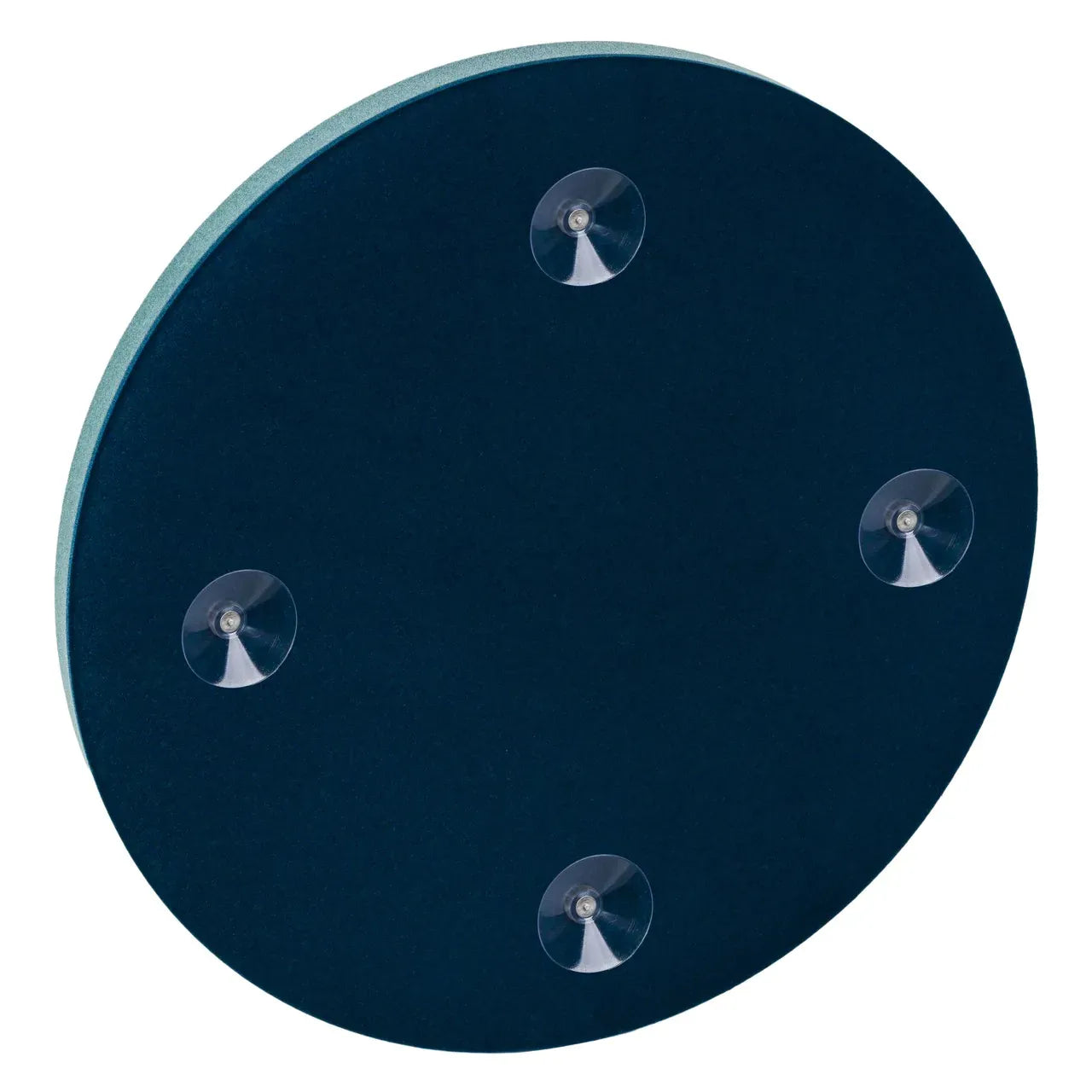 Decorative Glass Wall Panels - Acoustic Dot L back on white background DecorMania.eu