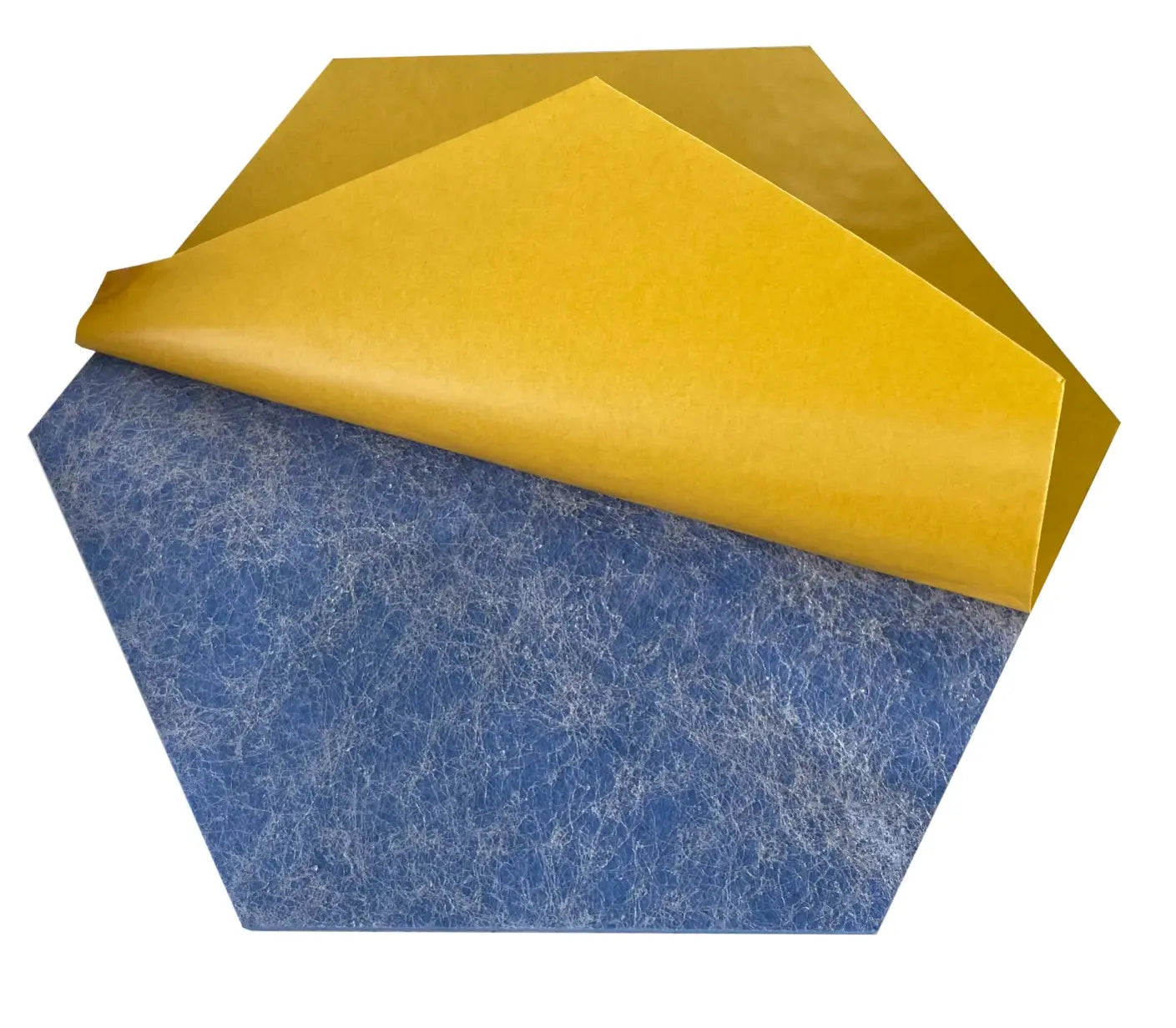 Decorative 3D Felt Wall Tiles self- adhesive Decormania EU