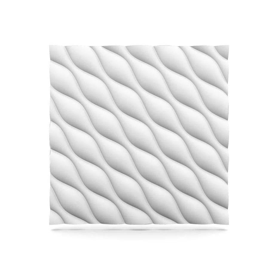 DESERT SANDS Polystyrene Wall Art – 3D Decorative Panels on white colour background DecorMania.eu