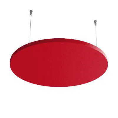 Dot AIR Acoustic Suspended Ceiling Panel on white background Decormania.eu