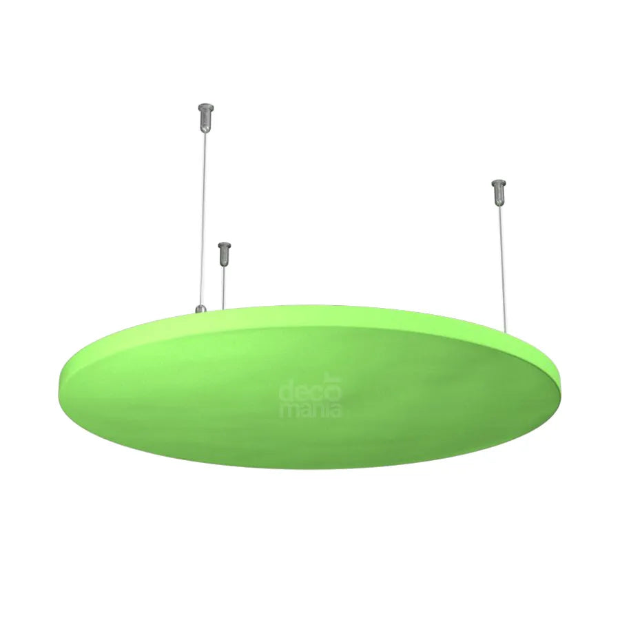 Dot AIR - Acoustic Suspended Ceiling Panel colour swatch on white background DecorMania.eu