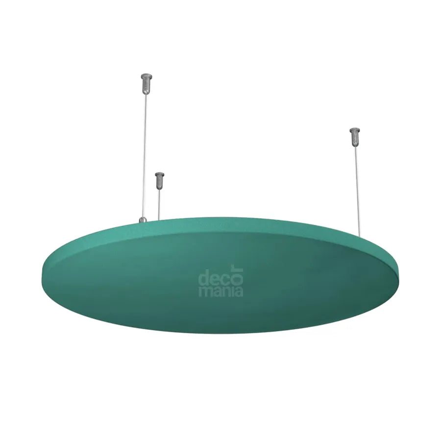 Dot AIR - Acoustic Suspended Ceiling Panel colour swatch on white background DecorMania.eu