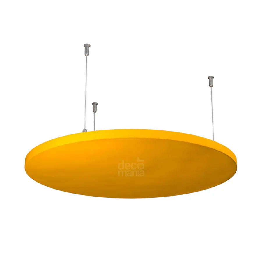 Dot AIR - Acoustic Suspended Ceiling Panel colour swatch on white background DecorMania.eu