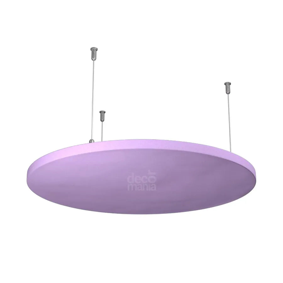 Dot AIR - Acoustic Suspended Ceiling Panel colour swatch on white background DecorMania.eu