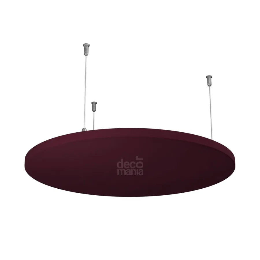 Dot AIR - Acoustic Suspended Ceiling Panel colour swatch on white background DecorMania.eu