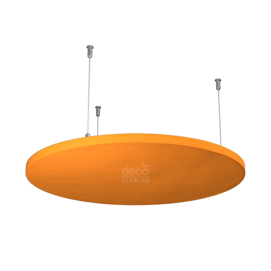 Dot AIR - Acoustic Suspended Ceiling Panel colour swatch on white background DecorMania.eu