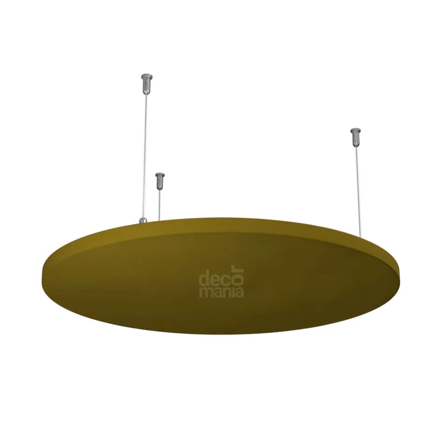 Dot AIR - Acoustic Suspended Ceiling Panel colour swatch on white background DecorMania.eu