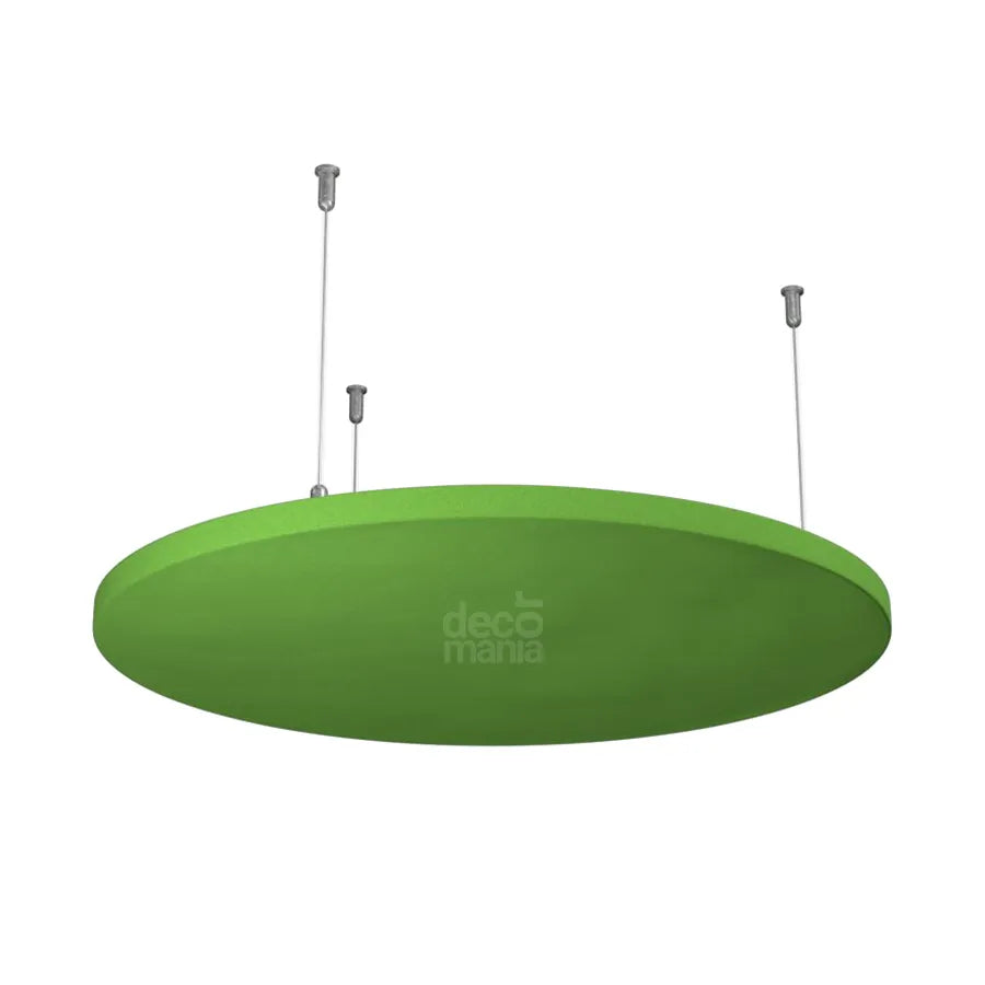 Dot AIR - Acoustic Suspended Ceiling Panel colour swatch on white background DecorMania.eu