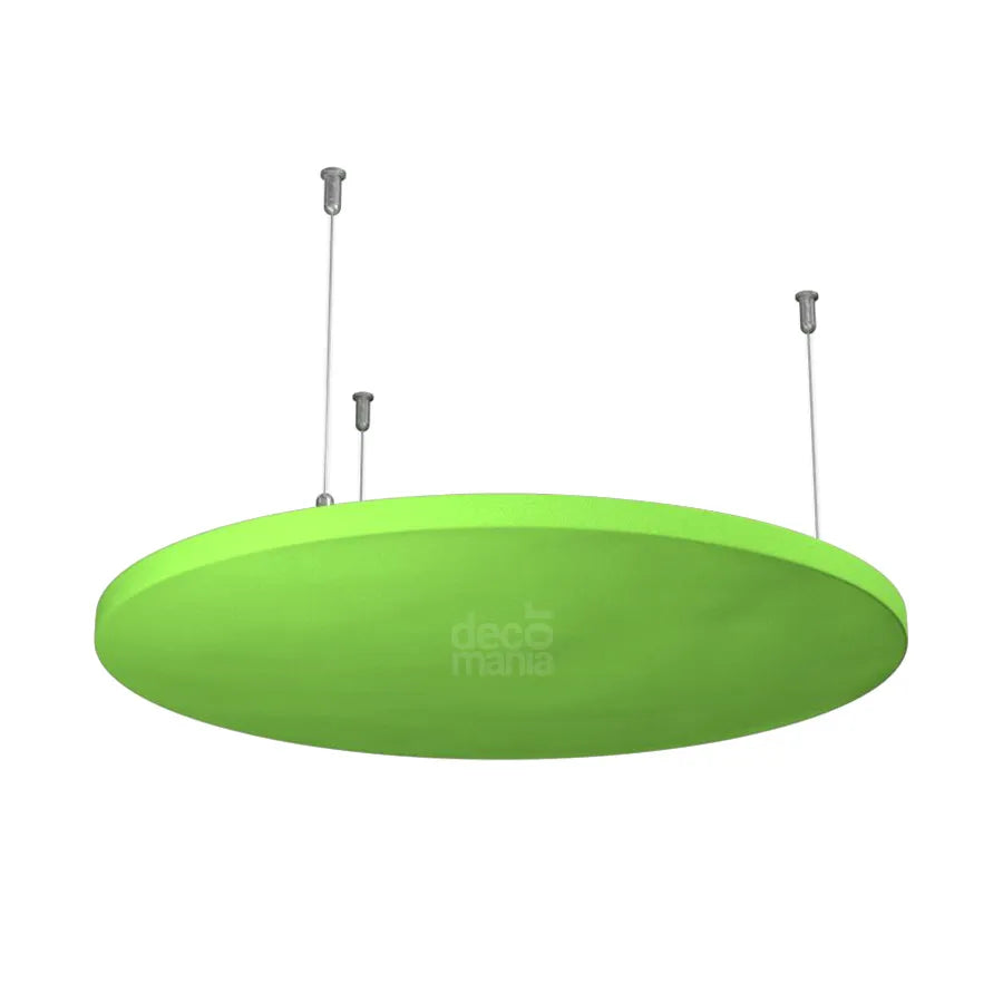 Dot AIR - Acoustic Suspended Ceiling Panel colour swatch on white background DecorMania.eu