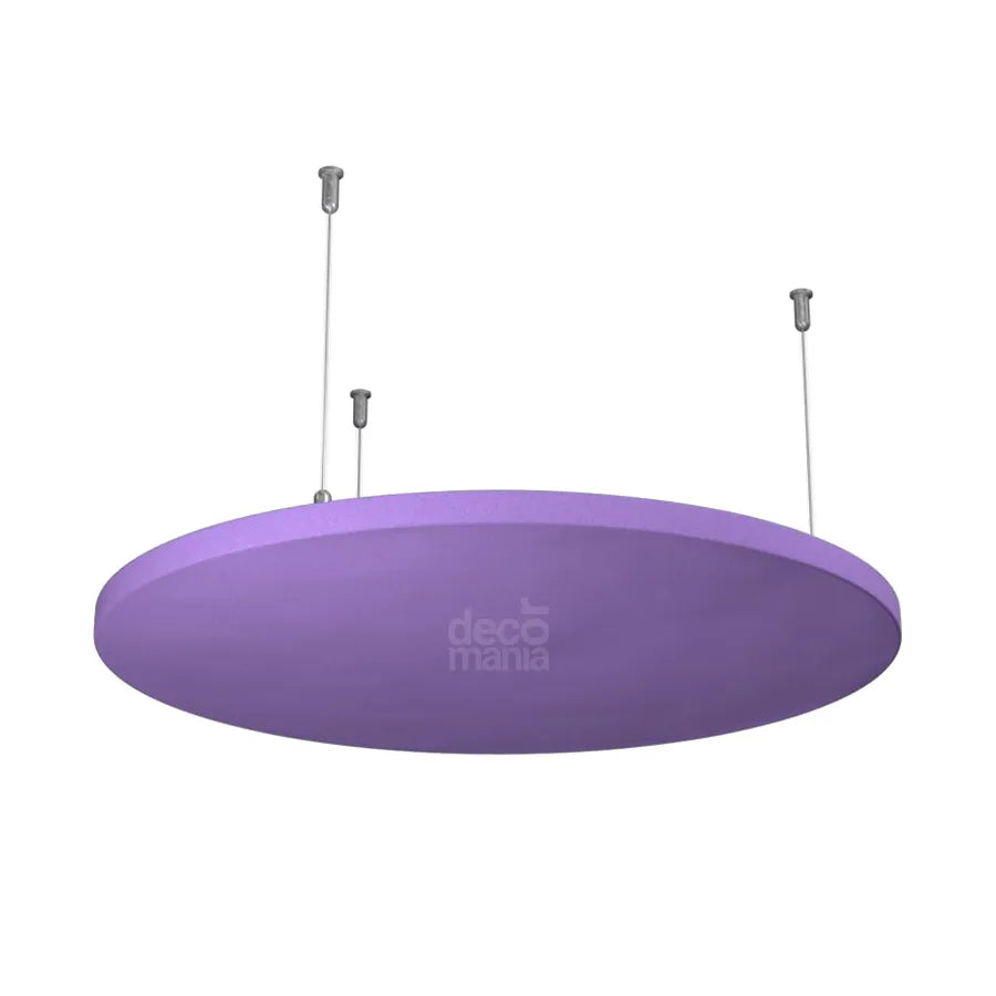 Dot AIR - Acoustic Suspended Ceiling Panel colour swatch on white background DecorMania.eu