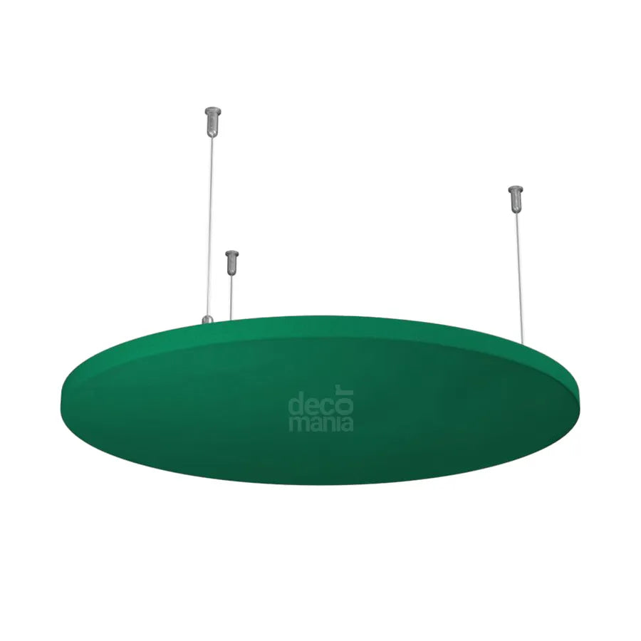 Dot AIR - Acoustic Suspended Ceiling Panel colour swatch on white background DecorMania.eu