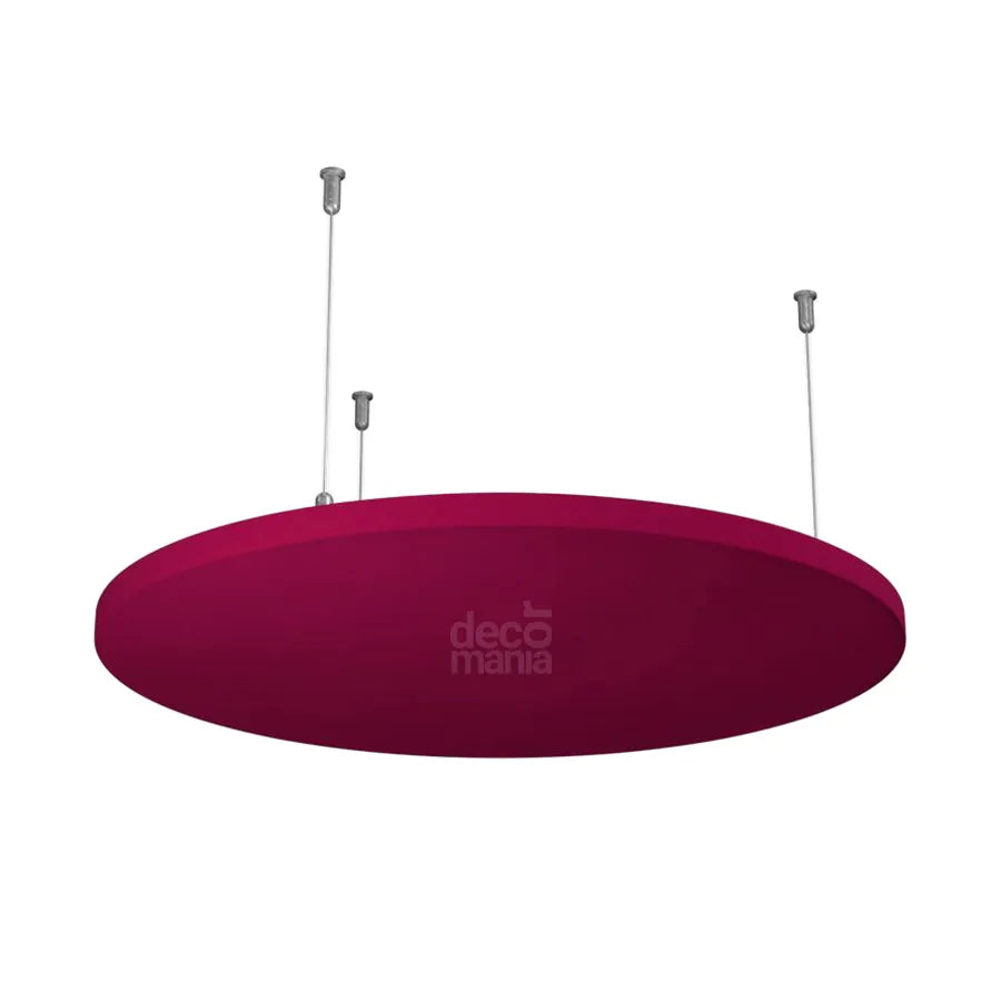 Dot AIR - Acoustic Suspended Ceiling Panel colour swatch on white background DecorMania.eu