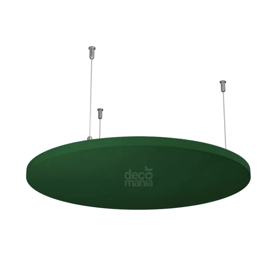 Dot AIR - Acoustic Suspended Ceiling Panel colour swatch on white background DecorMania.eu