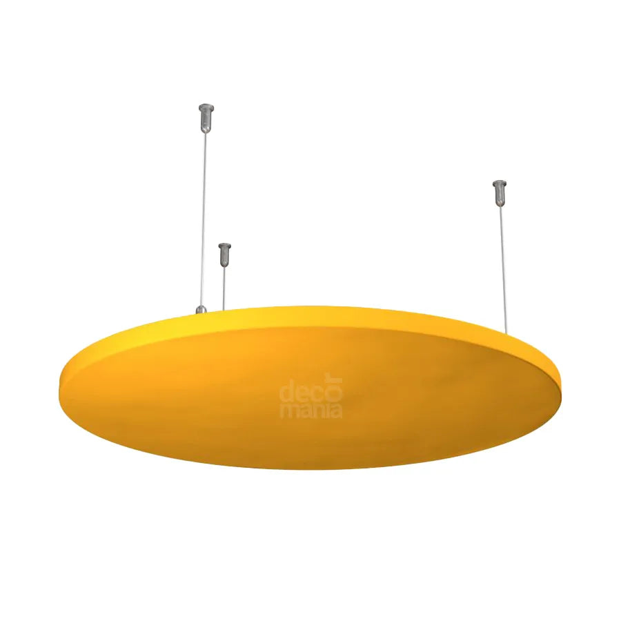 Dot AIR - Acoustic Suspended Ceiling Panel colour swatch on white background DecorMania.eu