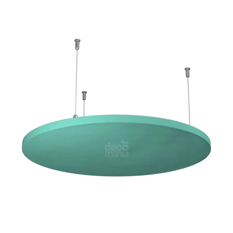 Dot AIR - Acoustic Suspended Ceiling Panel colour swatch on white background DecorMania.eu