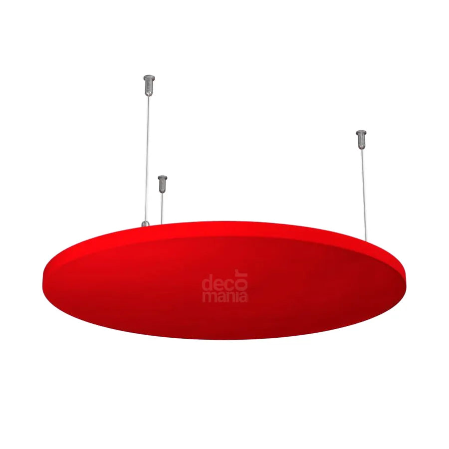 Dot AIR - Acoustic Suspended Ceiling Panel colour swatch on white background DecorMania.eu