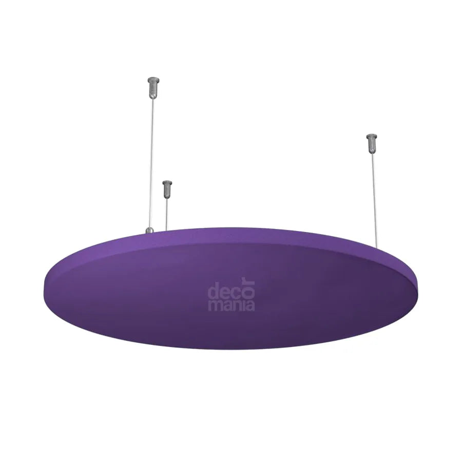 Dot AIR - Acoustic Suspended Ceiling Panel colour swatch on white background DecorMania.eu