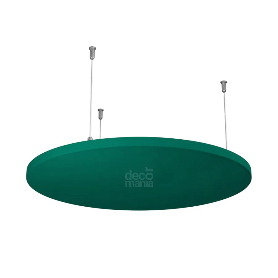 Dot AIR - Acoustic Suspended Ceiling Panel colour swatch on white background DecorMania.eu