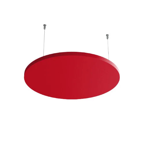 Dot AIR Acoustic Suspended Ceiling Panel on white background Decormania.eu