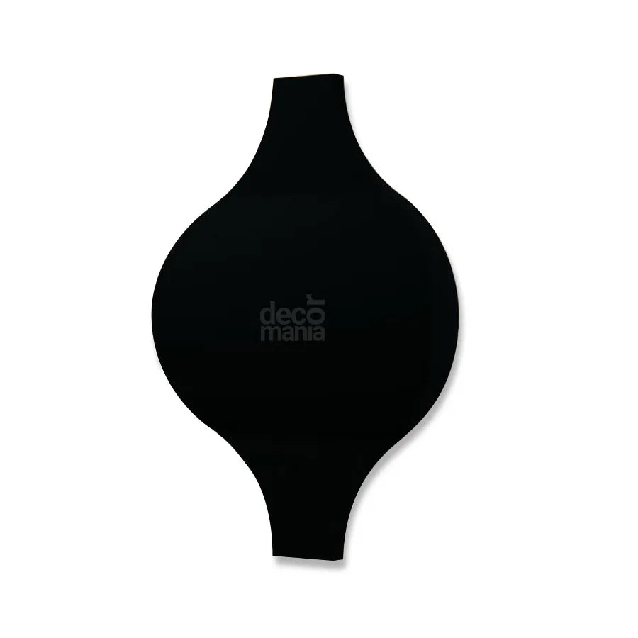 FLOW 3D Soft Acoustic Wall Panels colour swatch on white background DecorMania.eu