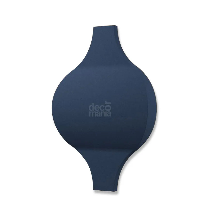 FLOW 3D Soft Acoustic Wall Panels colour swatch on white background DecorMania.eu