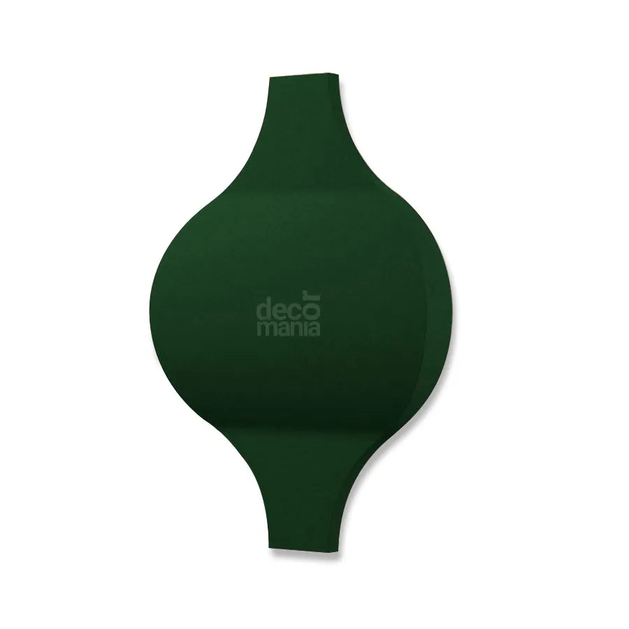 FLOW 3D Soft Acoustic Wall Panels colour swatch on white background DecorMania.eu