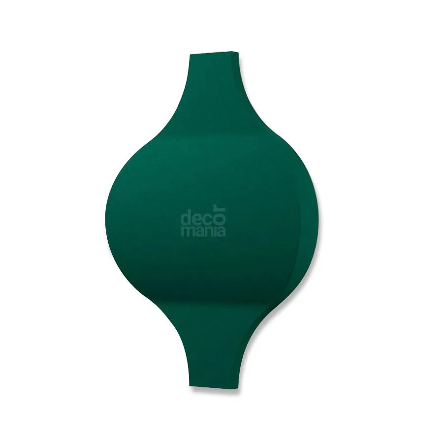 FLOW 3D Soft Acoustic Wall Panels colour swatch on white background DecorMania.eu