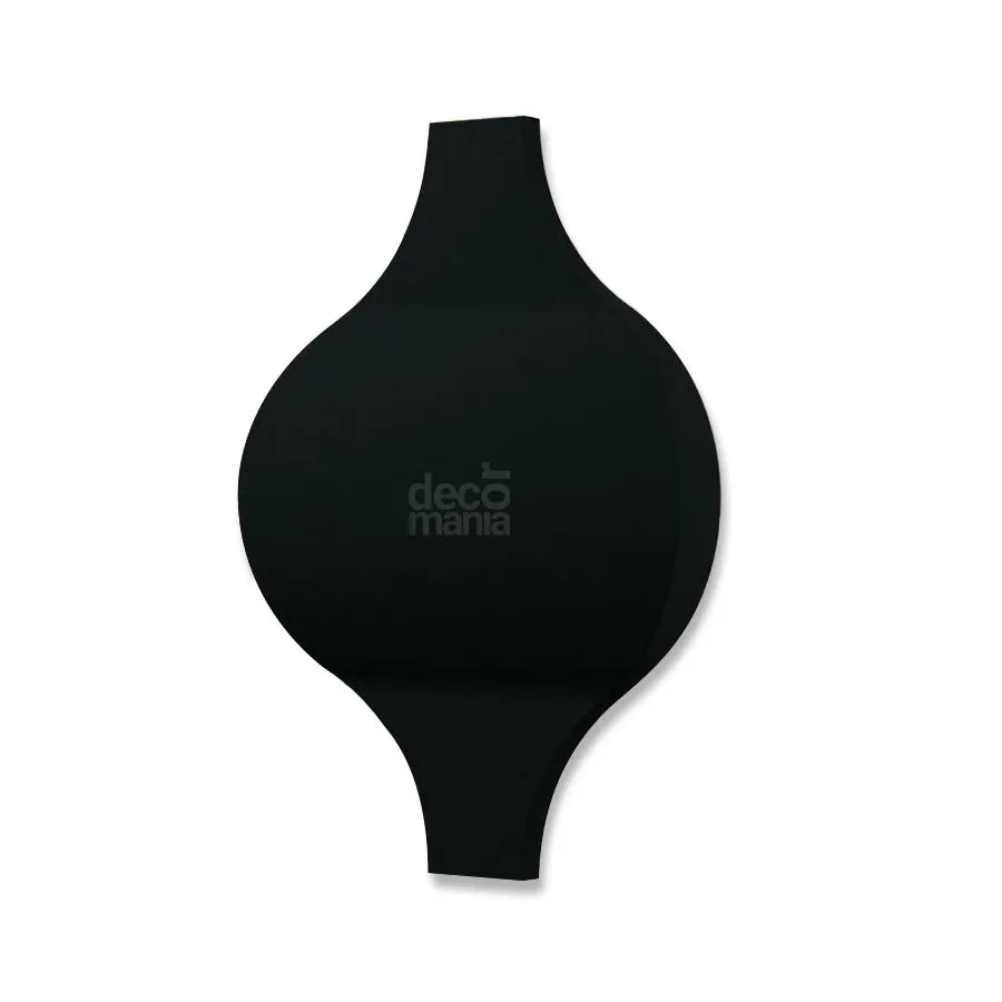 FLOW 3D Soft Acoustic Wall Panels colour swatch on white background DecorMania.eu