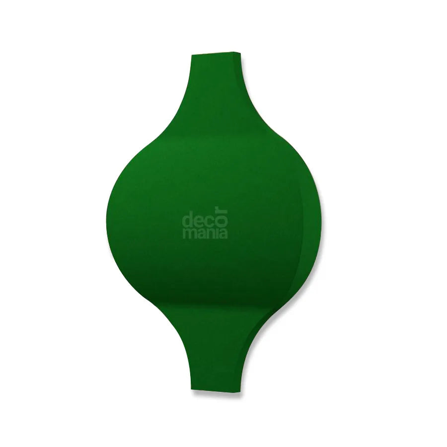 FLOW 3D Soft Acoustic Wall Panels colour swatch on white background DecorMania.eu