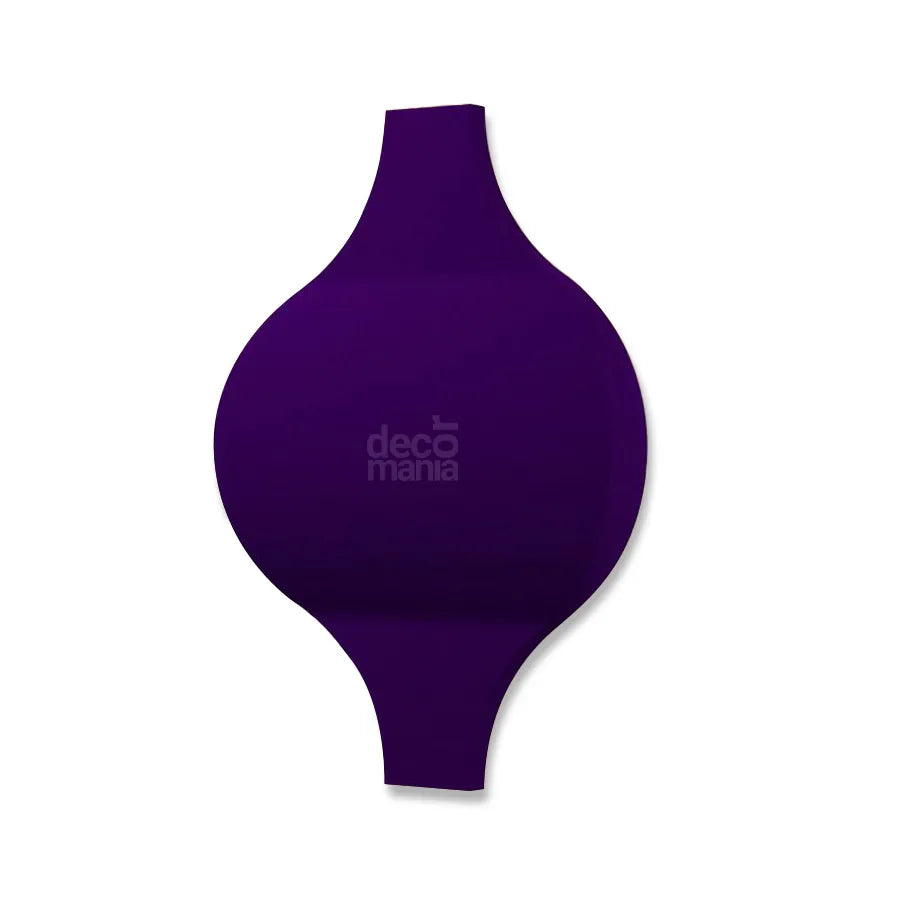 FLOW 3D Soft Acoustic Wall Panels colour swatch on white background DecorMania.eu