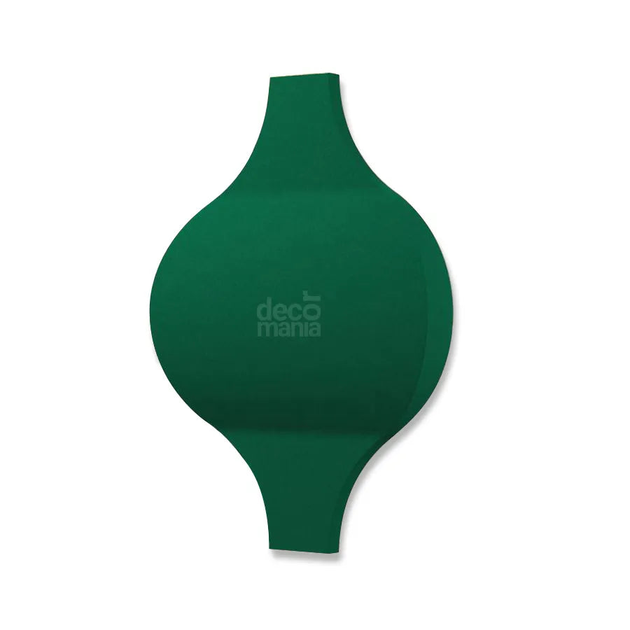 FLOW 3D Soft Acoustic Wall Panels colour swatch on white background DecorMania.eu